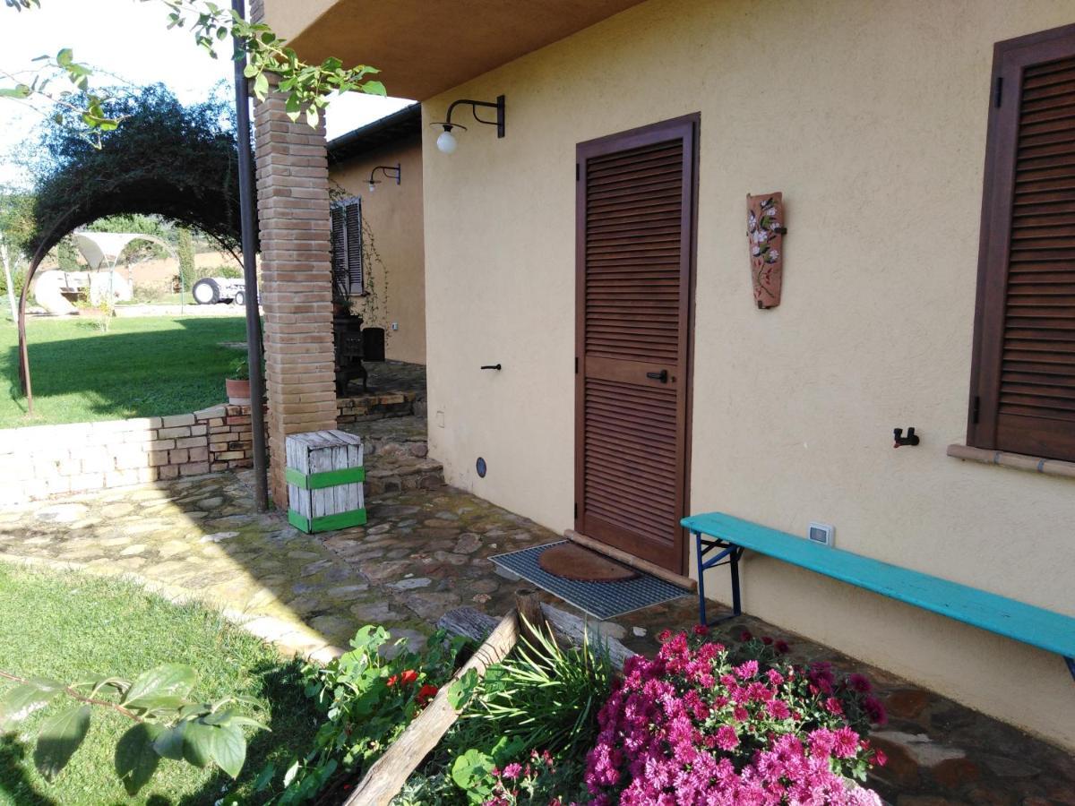 Agriturismo La Svolta Manciano Exterior foto