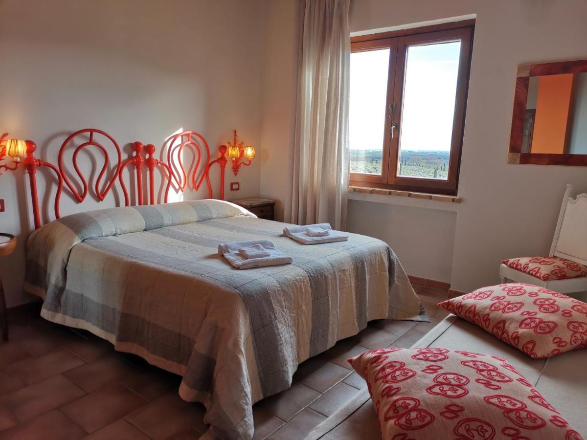 Agriturismo La Svolta Manciano Exterior foto
