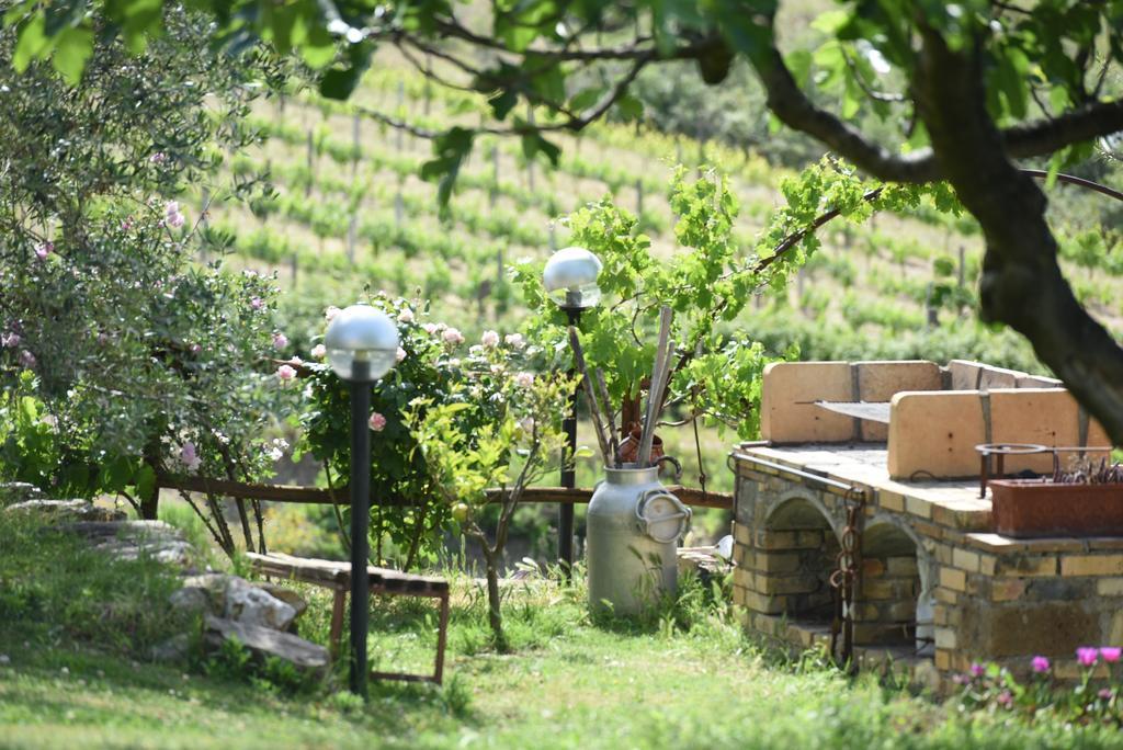 Agriturismo La Svolta Manciano Exterior foto