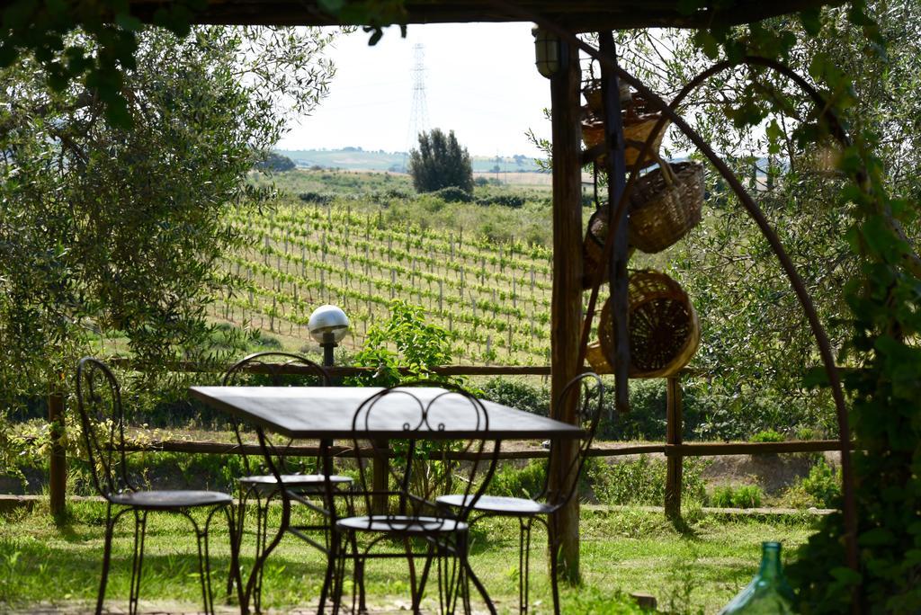 Agriturismo La Svolta Manciano Exterior foto